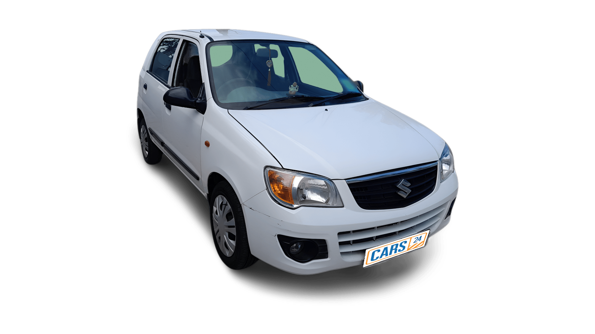 2014 Maruti Alto K10 - Hatchback - Petrol - Manual - ₹1.87 lakh